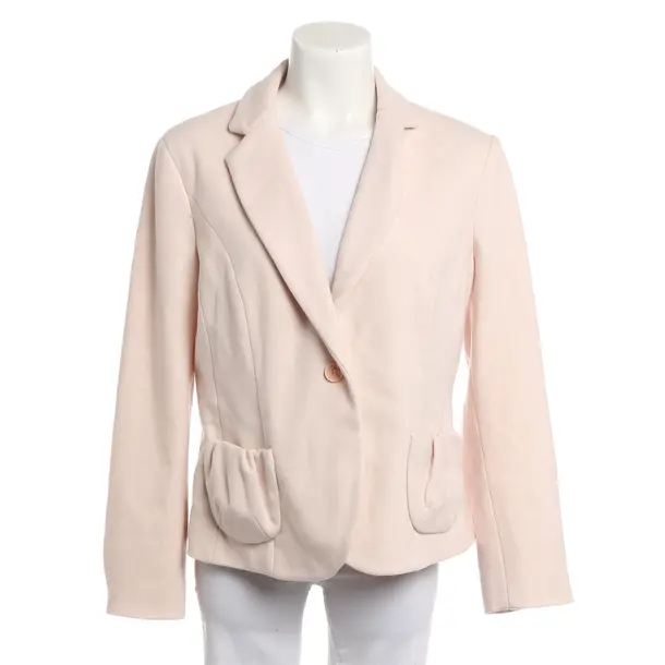 Blazer, in Pink, Wool, Marc Cain
