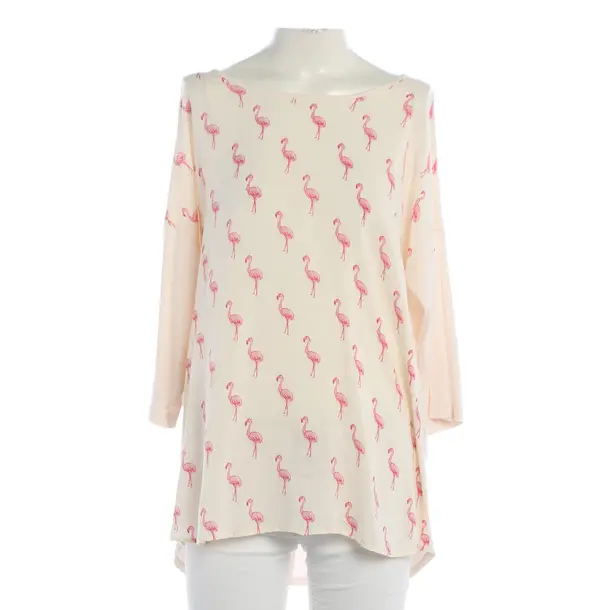 Long Sleeve Shirt, in Beige, Cotton, Lieblingsstück