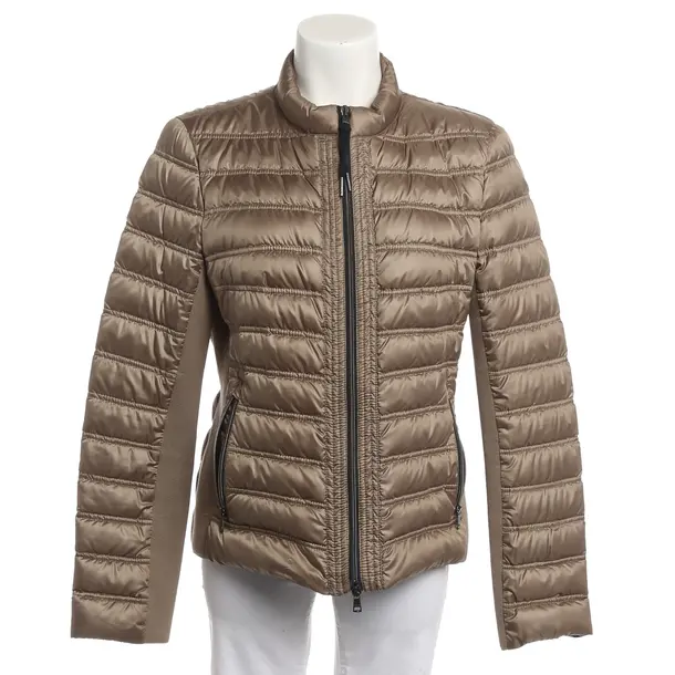 Übergangsjacke, in Hellbraun, Polyester, Marc Cain Sports