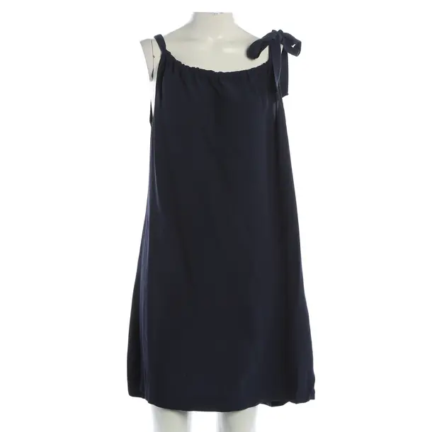 Kleid, in Blau, Viskose, Heidi Klein