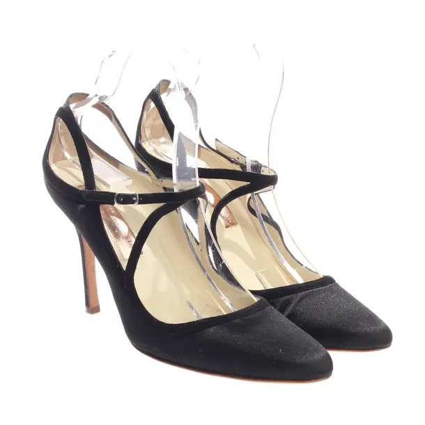 Pumps, in Schwarz, Rupert Sanderson