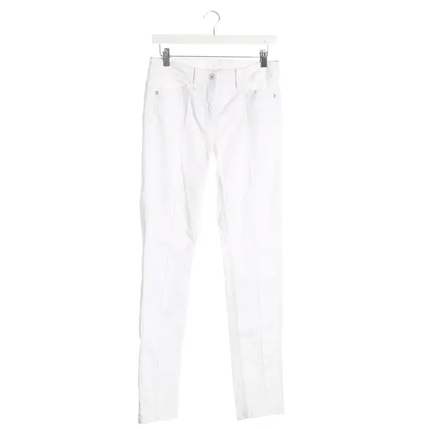 Hose, in Weiß, Lyocell, Sportalm