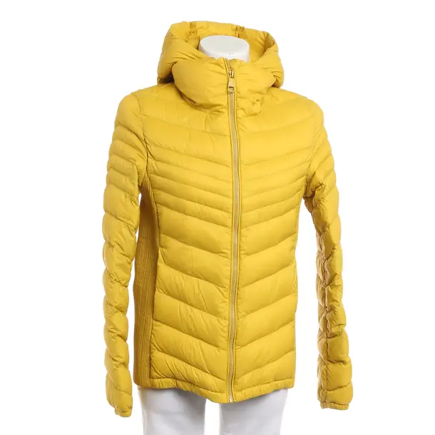 Übergangsjacke, in Gelb, Polyester, Hugo Boss Black Label