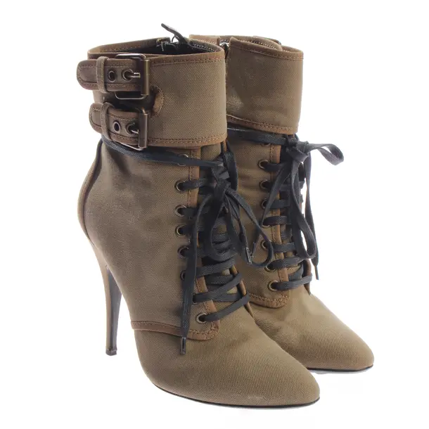 Stiefeletten, in Hellbraun, Giuseppe Zanotti