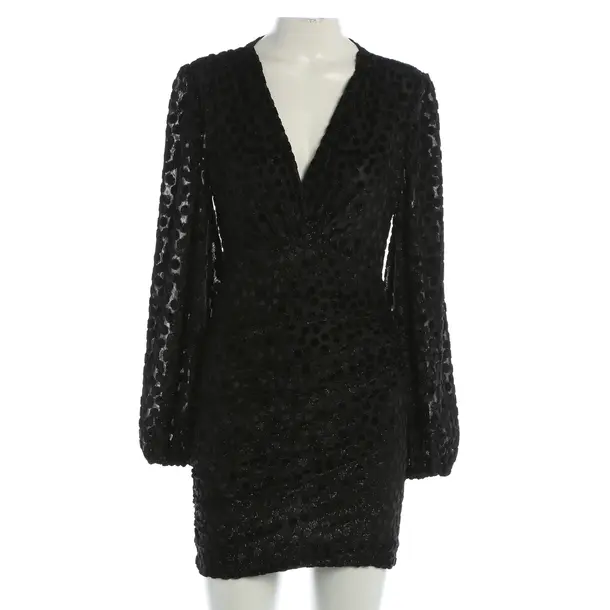 Cocktailkleid, in Schwarz, Polyester, Maje