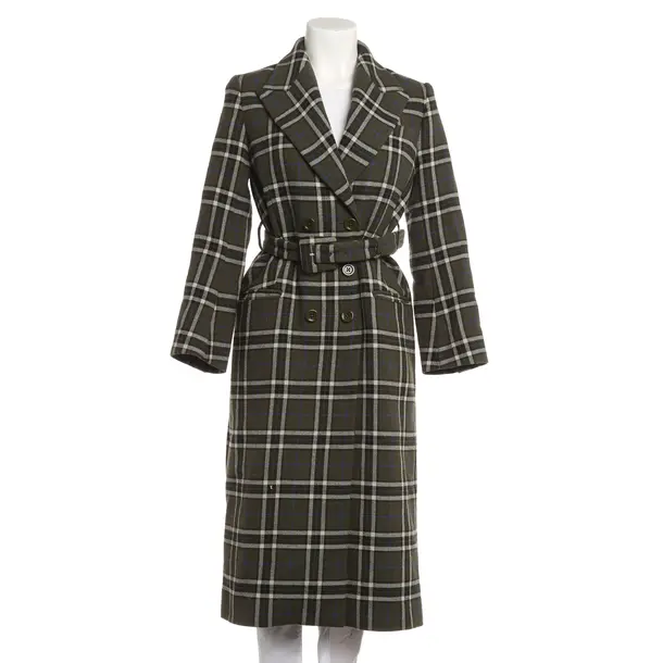 Übergangsmantel, in Mehrfarbig, Baumwolle, Alexa Chung