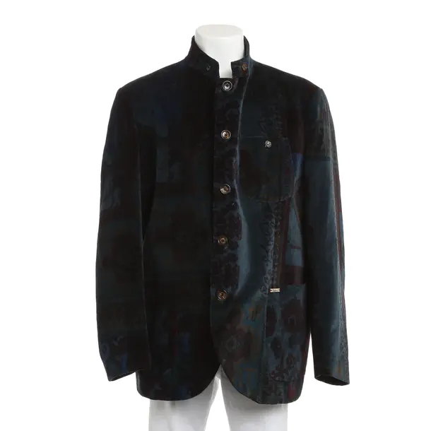 Blazer, in Multicolored, Cotton, Luis Trenker