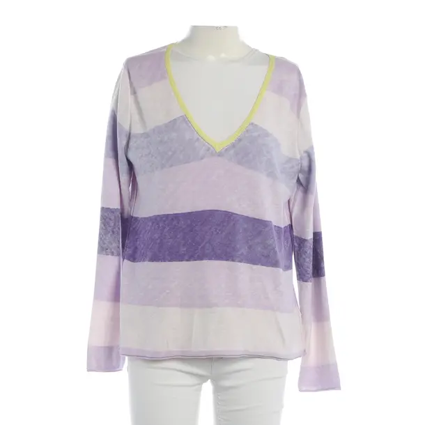 Pullover, in Mehrfarbig, Baumwolle, Lieblingsstück