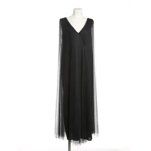 Cocktail Dress, in Dark Green, Polyester, Fabiana Filippi