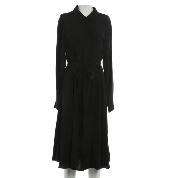 Abito, in Nero, Seta, Diane von Furstenberg