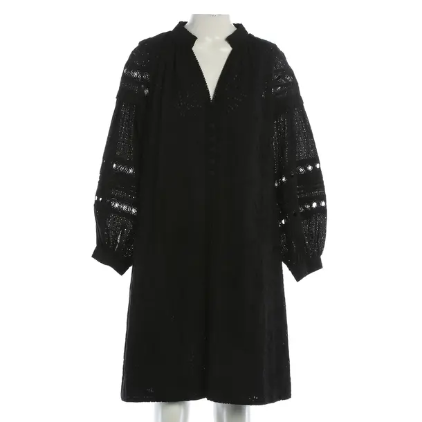 Abito, in Nero, Cotone, Diane von Furstenberg