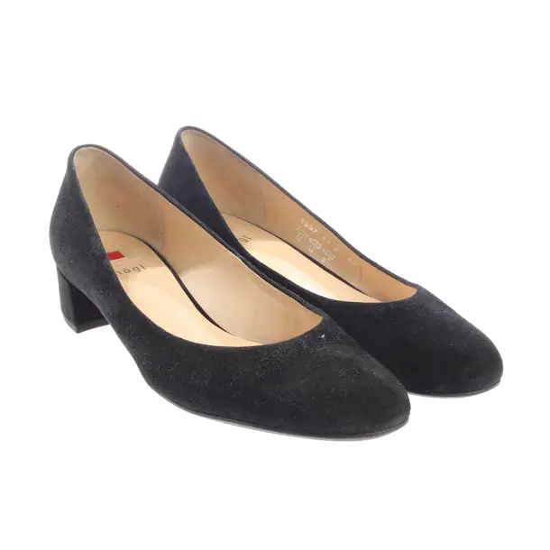 Pumps, in Black, Högl
