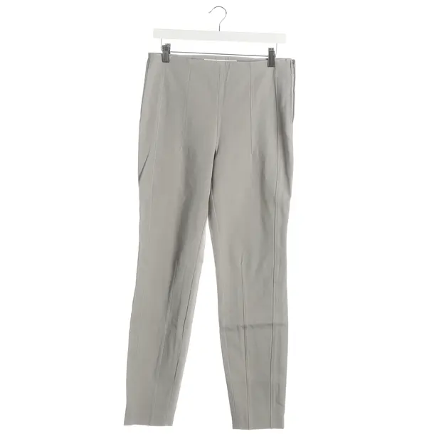 Hose, in Grau, Baumwolle, Marc Cain