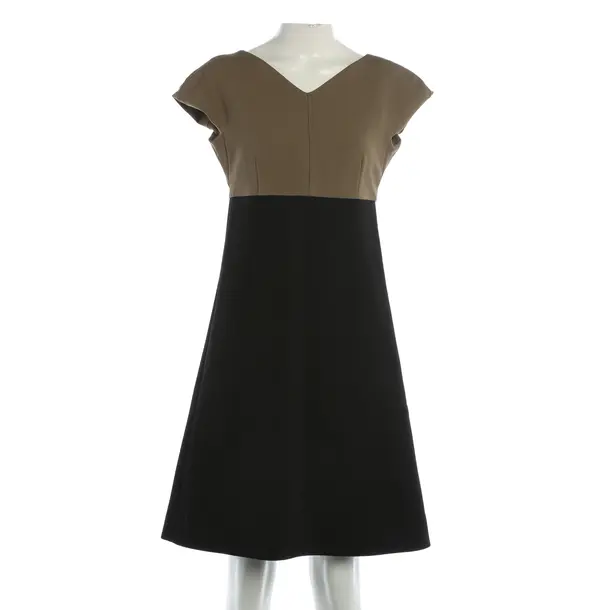 Cocktailkleid, in Braun, Viskose, Victoria Beckham