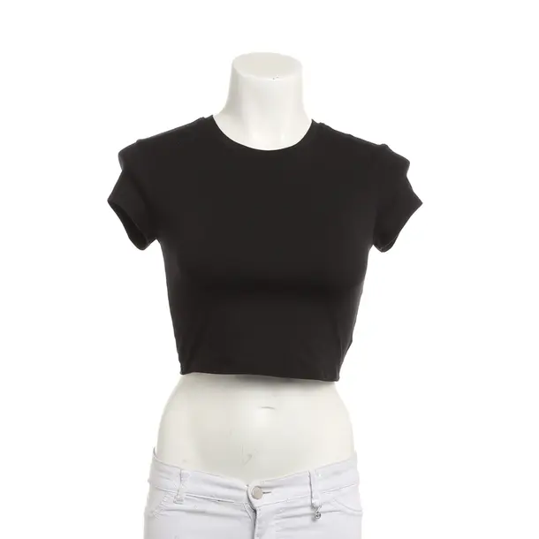 Shirt, in Schwarz, Polyester, Alo Yoga