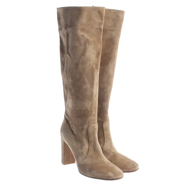 Boots, in Light Brown, Gianvito Rossi