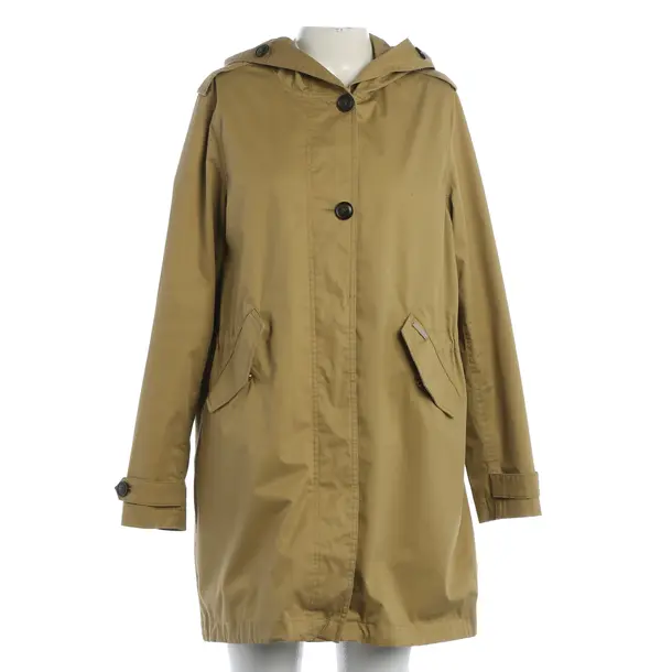 Cappotto mezza stagione, in Marrone chiaro, Cotone, Woolrich