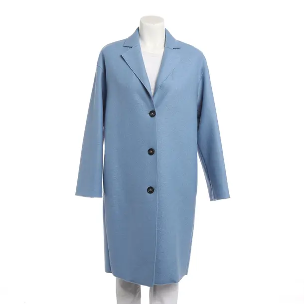 Übergangsmantel, in Blau, Wolle, Marc O'Polo