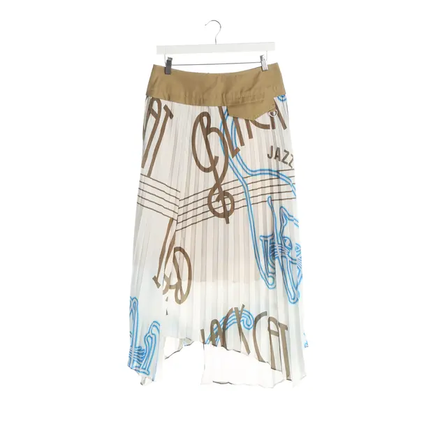 Rock, in Mehrfarbig, Polyester, Dorothee Schumacher