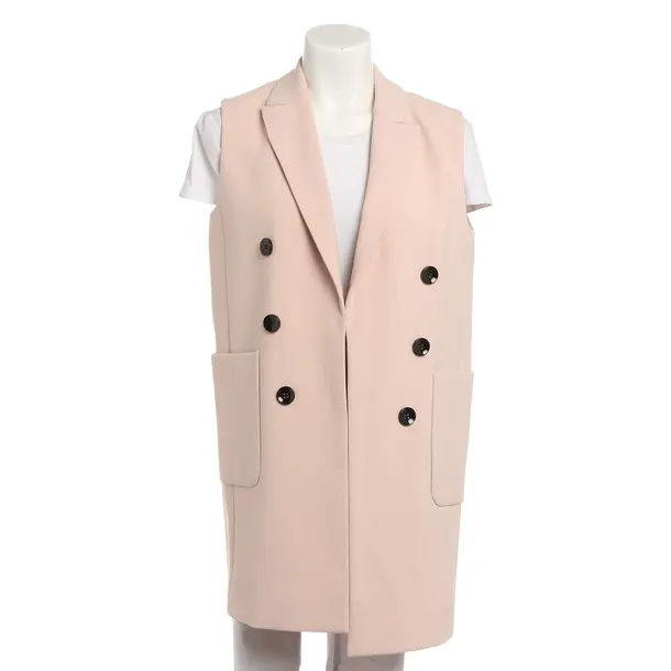 Vest, in Light Pink, Polyester, Hugo Boss Red Label