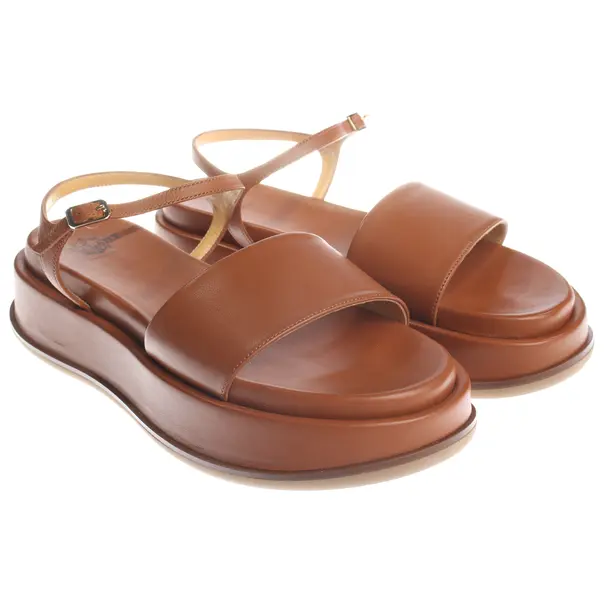 Sandalen, in Hellbraun, Truman´s