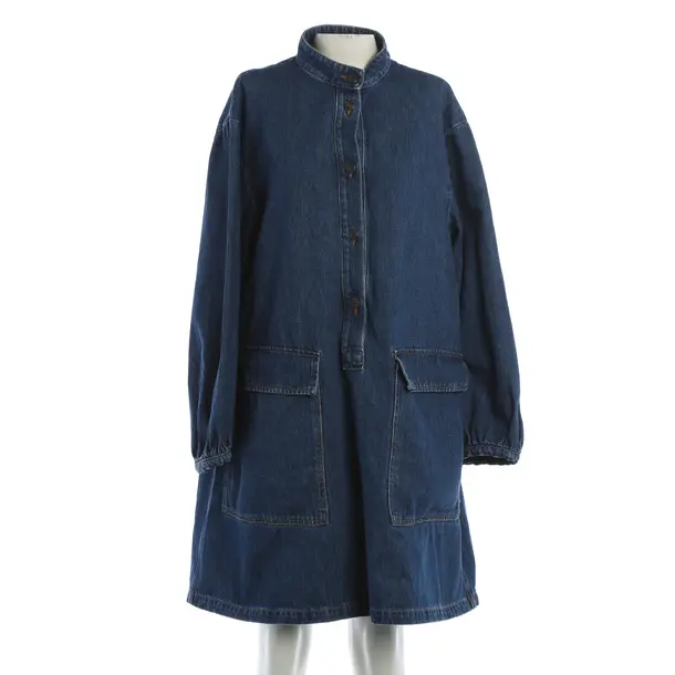 Abito in denim, in Blu, Cotone, Max Mara