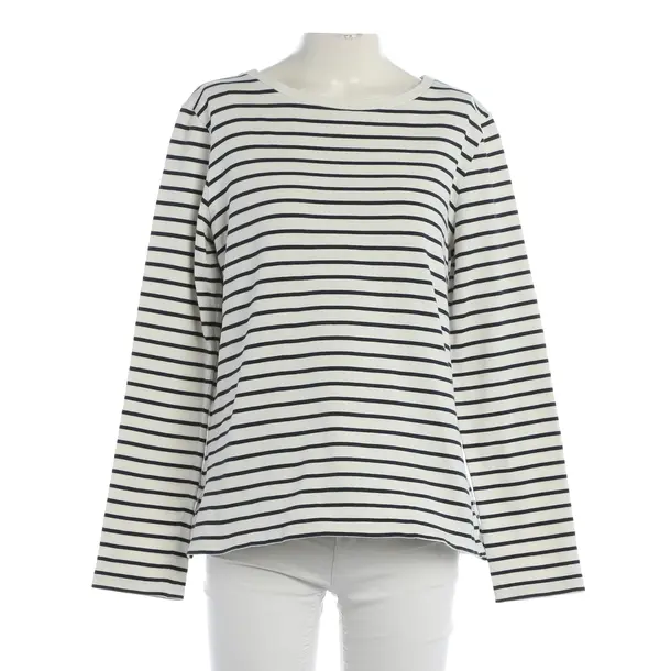 Longsleeve, in Navy, Baumwolle, Max Mara