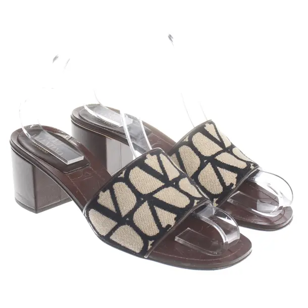 Sandaletten, in Schwarz, Valentino