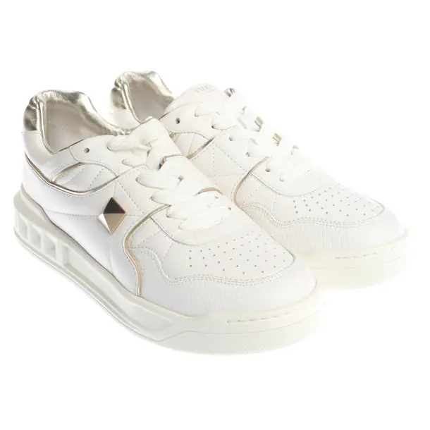 Sneaker, in Beige, Valentino