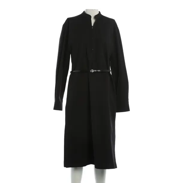 Kleid, in Schwarz, Baumwolle, Gucci