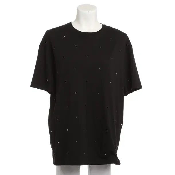 Shirt, in Schwarz, Baumwolle, Valentino