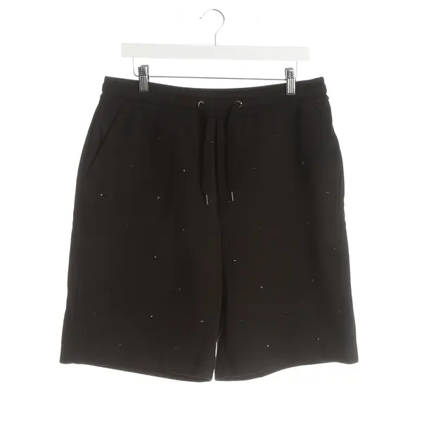 Shorts, in Schwarz, Baumwolle, Valentino