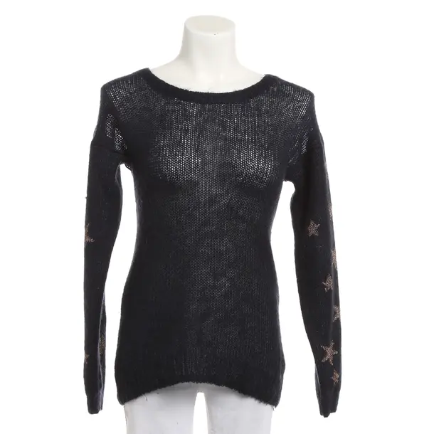 Jumper, in Navy, Polyimide, Iheart