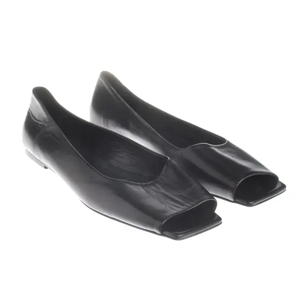 Halbschuhe, in Schwarz, Aeydē