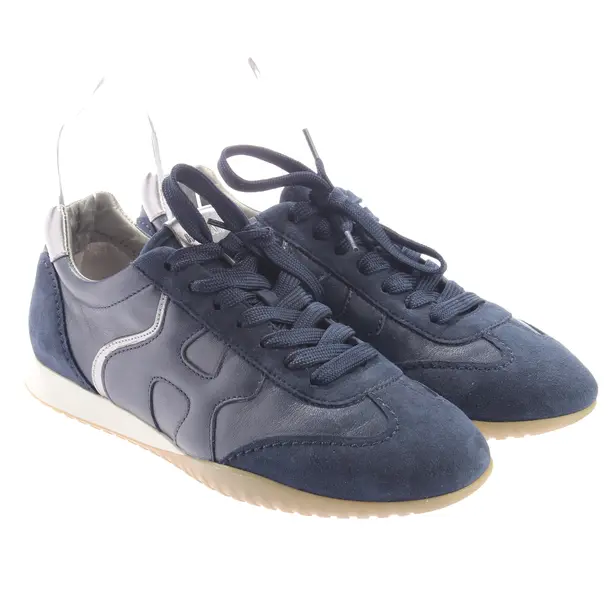 Sneakers, in Blue, Hogan