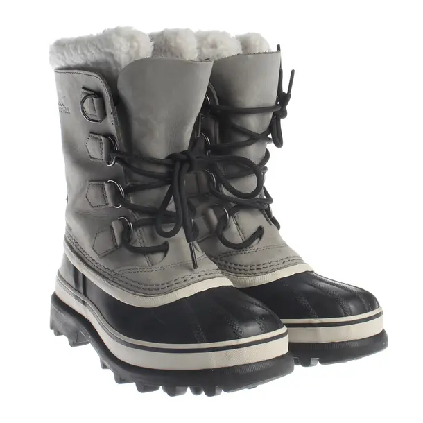 Winterboots, in Hellgrau, Sorel
