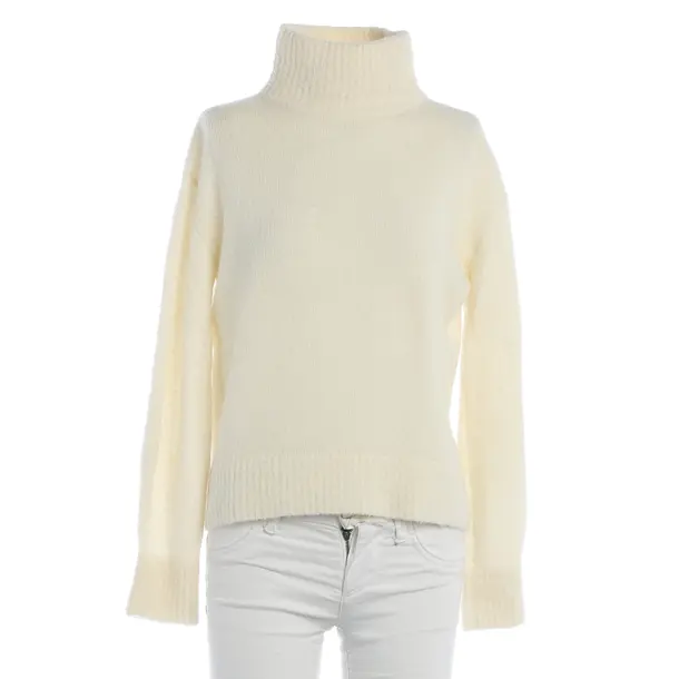 Jumper, in Beige, Wool, Dondup