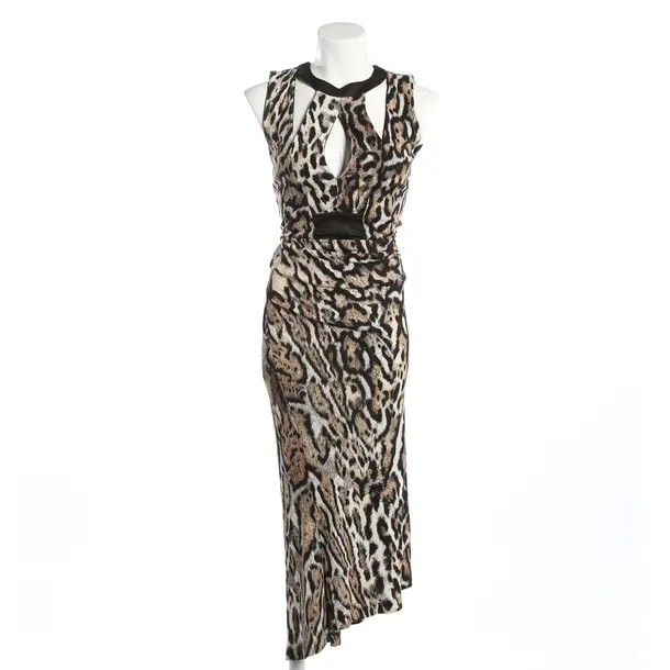 Cocktailkleid, in Mehrfarbig, Viskose, Just Cavalli