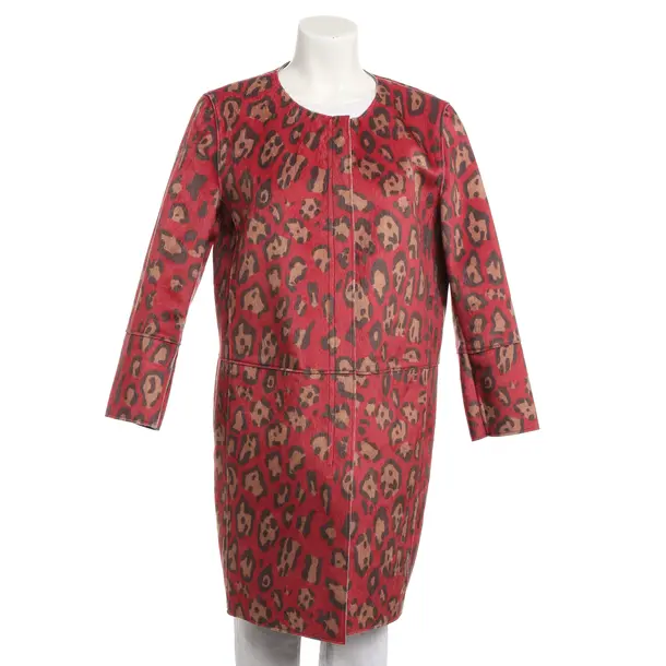 Giacca mezza stagione, in Rosso, Poliammide, Marc Cain