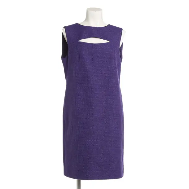 Abito da cocktail, in Viola, Cotone, Marc Cain