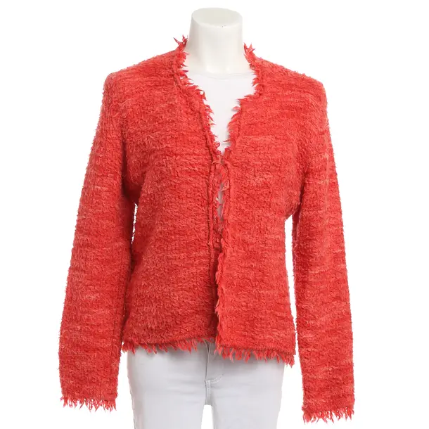 Cardigan, in Rosso, Lana, Marc Cain