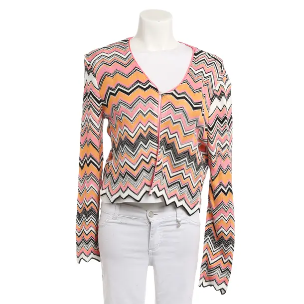 Cardigan, in Multicolored, Viscose, Marc Cain