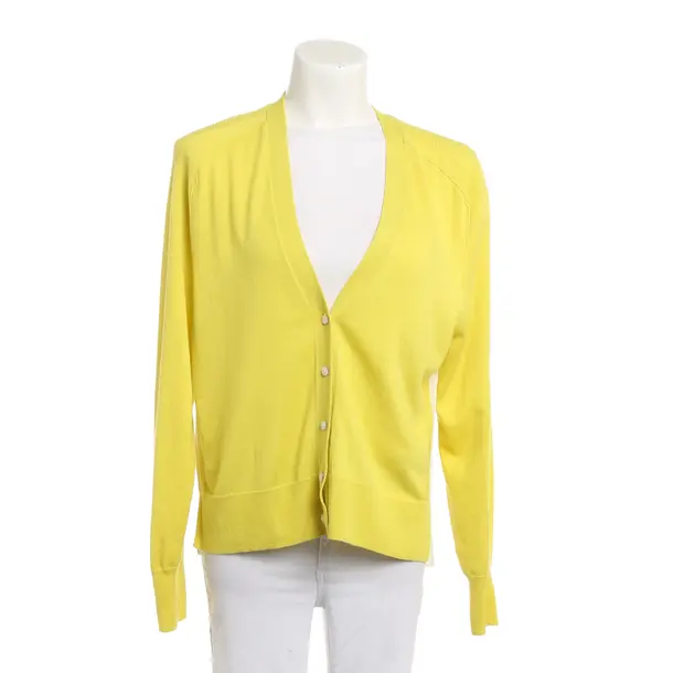 Cardigan, in Giallo, Lana, Marc Cain Sport