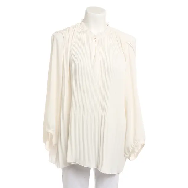 Blouse, in Beige, Polyester, Marc Cain