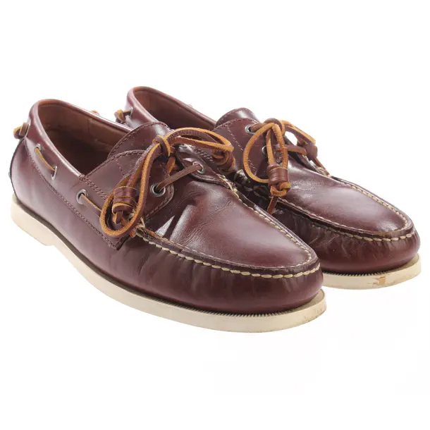 Slip On Shoes, in Brown, Polo Ralph Lauren