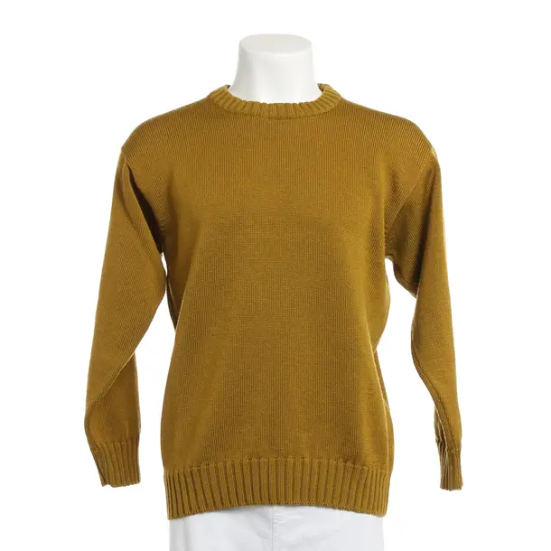 Pullover, in Braun, Wolle, Zegna