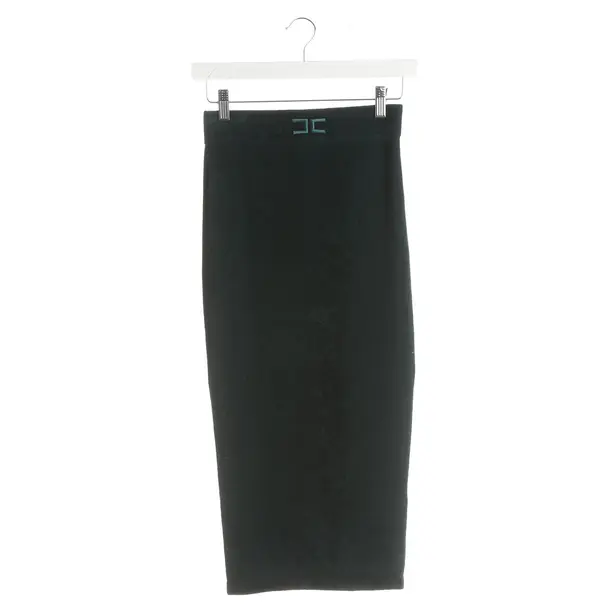 Rock, in Grün, Polyester, Elisabetta Franchi