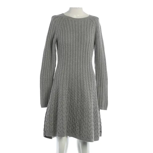 Kleid, in Grau, Polyamid, Hugo Boss Orange