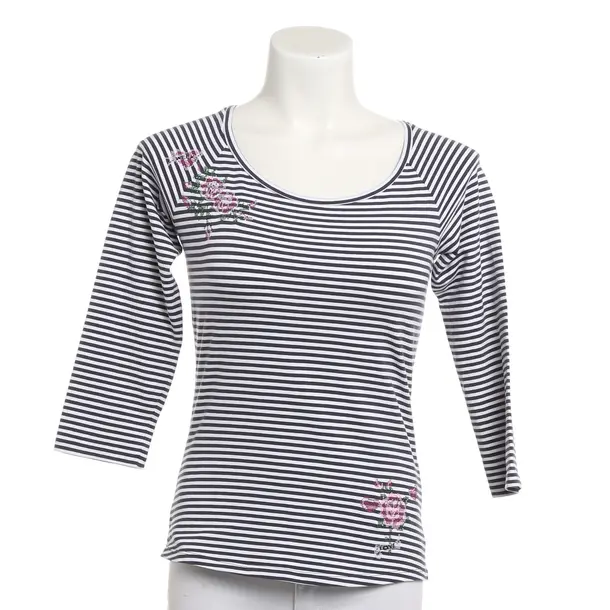 Long Sleeve Shirt, in White, Cotton, Max Mara