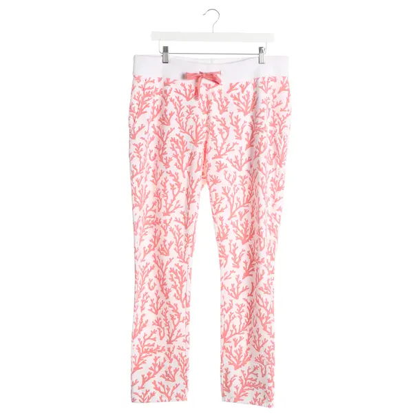 Pantaloni da jogging, in Rosa, Cotone, Juvia